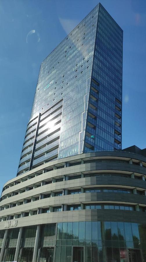 Apartament Hanza Tower II - Unique Apartments Szczecin Exterior foto